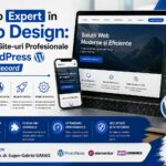 Devino Expert în Web Design: Creează Site-uri Profesionale cu WordPress în Timp Record