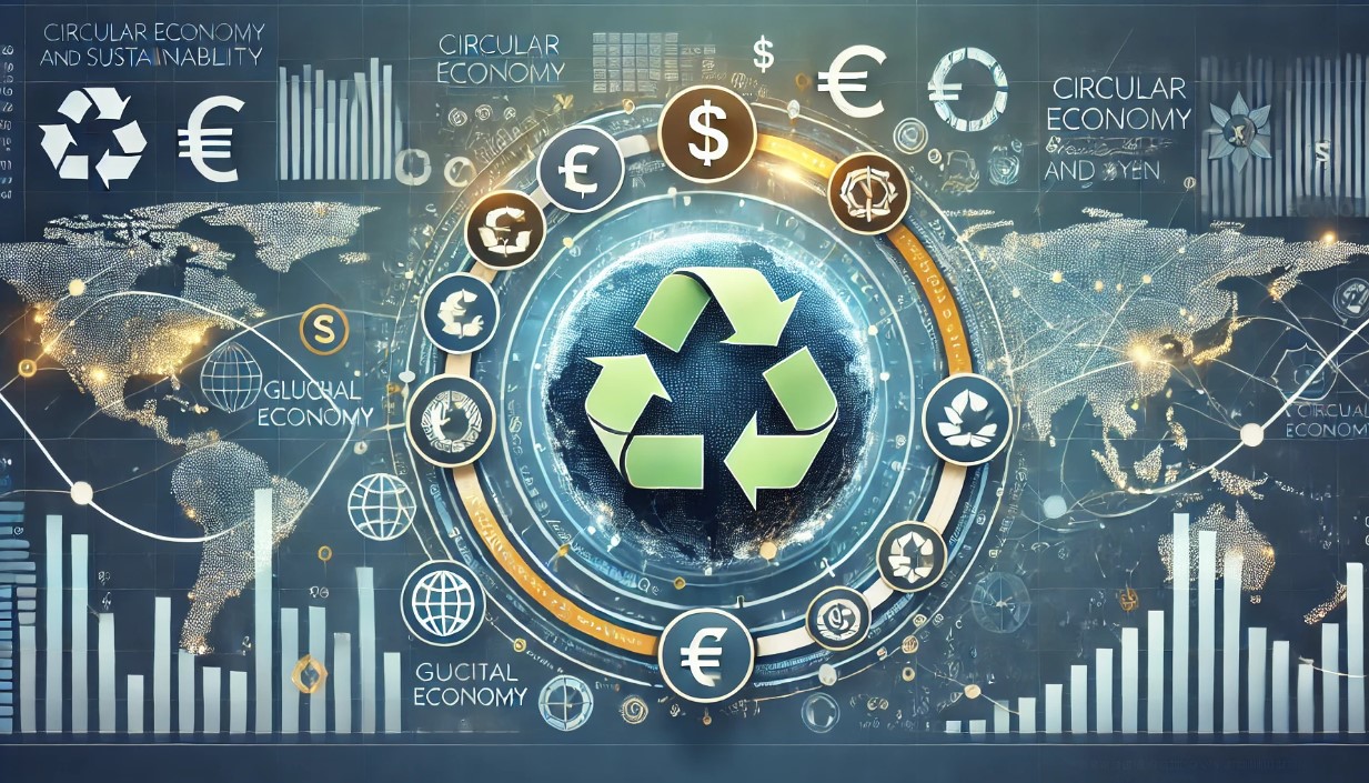 Economie circulară și sustenabilitate Economie circulară și sustenabilitate