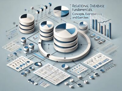 Relational Database Design Fundamentals: Concepts, Examples, and Exercises