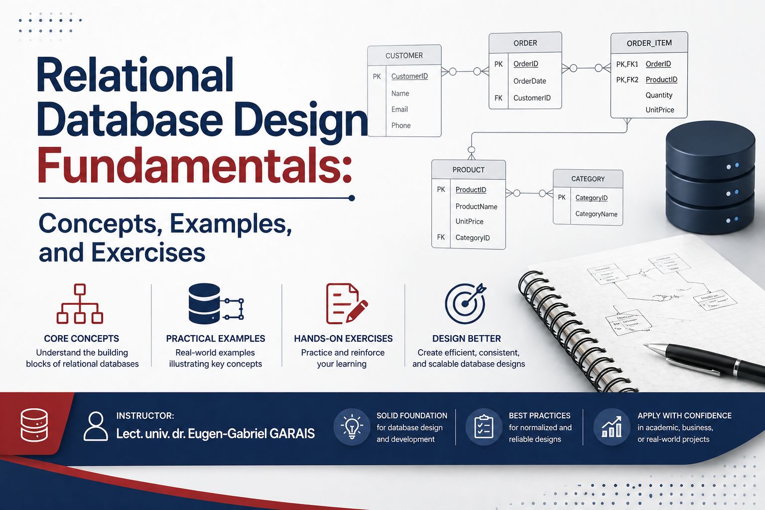 Relational-Database-Design-Fundamentals-Concepts-Examples-Exercises
