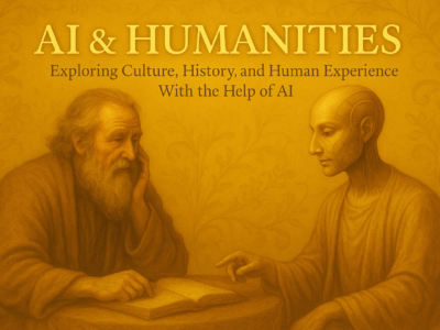 AI & Humanities: Exploring Culture, History, and Human Experience With the Help of AI