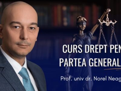 Curs Drept penal Partea Generală 1