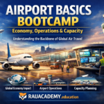 Airport Basics Bootcamp: Economy, Operations & Capacity