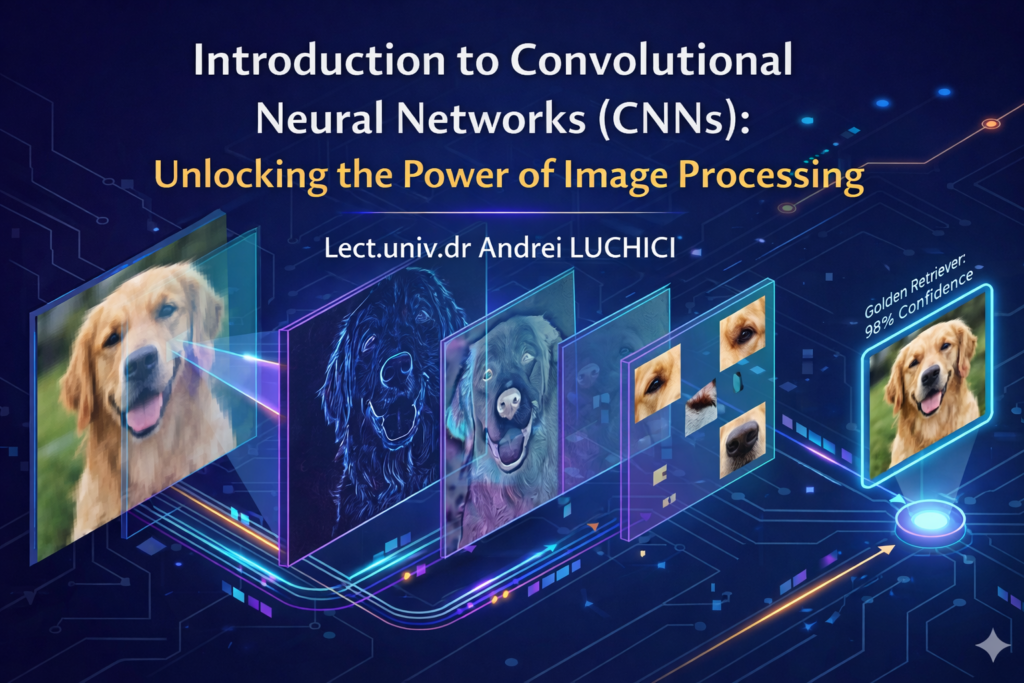 Introduction to Convolutional Neural Networks (CNNs): Unlocking the ...