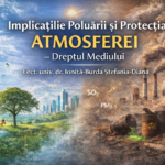 Implicațiile Poluării și Protecția ATMOSFEREI – Dreptul Mediului