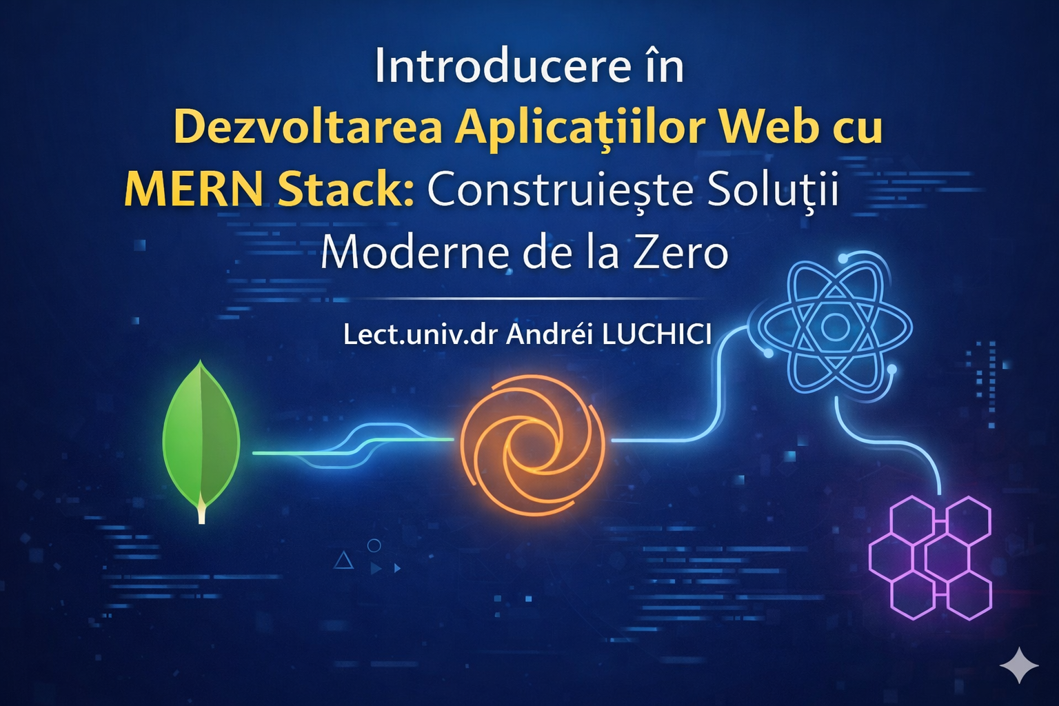 Introducere-MERN-Stack-Luchici