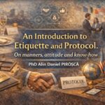 An Introduction to Etiquette and Protocol. On manners, attitude and know-how