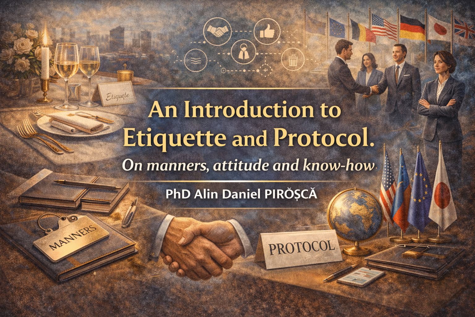 An Introduction to Etiquette and Protocol