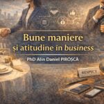 Bune maniere și atitudine în business