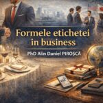 Formele etichetei în business