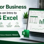 IT for Business – Hands-on Intro to MS Excel