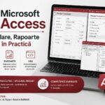 Microsoft Access – Formulare, Rapoarte și VBA în Practică