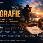 Curs de Fotografie (Vol. 1): Tehnica Aparatului Foto și Controlul Manual al Expunerii