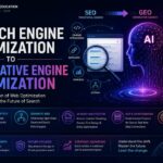 From Search Engine Optimization to Generative Engine Optimization